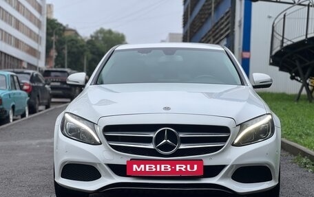 Mercedes-Benz C-Класс, 2017 год, 2 290 000 рублей, 2 фотография