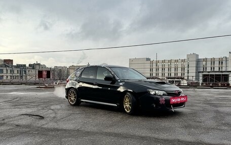 Subaru Impreza WRX III рестайлинг, 2007 год, 1 390 000 рублей, 2 фотография