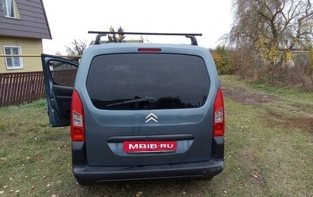 Citroen Berlingo II рестайлинг, 2010 год, 500 000 рублей, 3 фотография