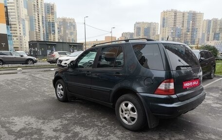 Mercedes-Benz M-Класс, 2002 год, 1 150 000 рублей, 5 фотография