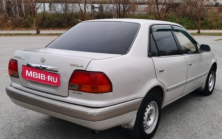 Toyota Corolla, 1997 год, 370 000 рублей, 4 фотография