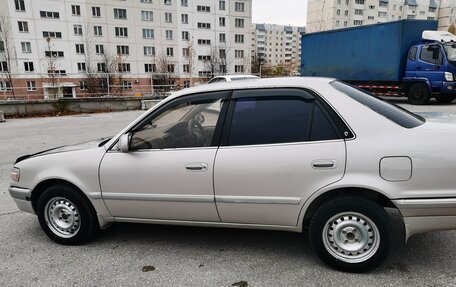 Toyota Corolla, 1997 год, 370 000 рублей, 11 фотография