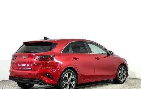 KIA cee'd III, 2018 год, 1 847 000 рублей, 5 фотография