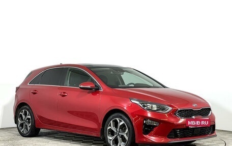 KIA cee'd III, 2018 год, 1 847 000 рублей, 3 фотография