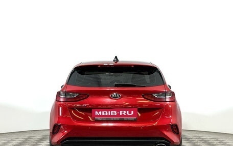 KIA cee'd III, 2018 год, 1 847 000 рублей, 6 фотография