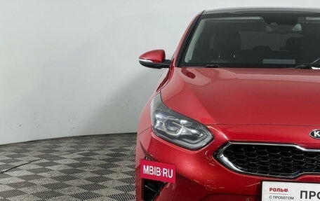 KIA cee'd III, 2018 год, 1 847 000 рублей, 14 фотография