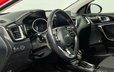 KIA cee'd III, 2018 год, 1 847 000 рублей, 12 фотография