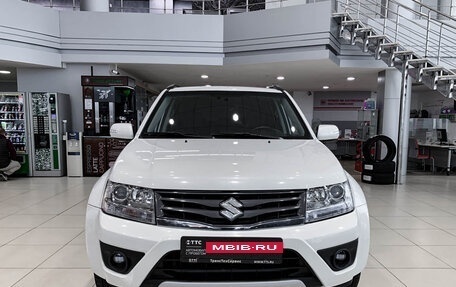 Suzuki Grand Vitara, 2013 год, 1 559 791 рублей, 2 фотография