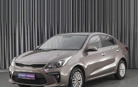 KIA Rio IV, 2018 год, 1 779 000 рублей, 5 фотография