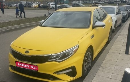 KIA Optima IV, 2018 год, 2 250 000 рублей, 1 фотография