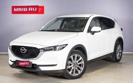 Mazda CX-5 II, 2021 год, 3 268 400 рублей, 1 фотография