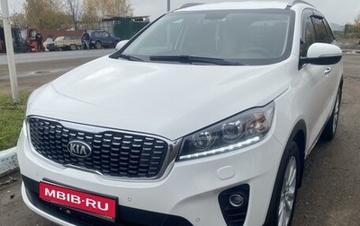 KIA Sorento III Prime рестайлинг, 2019 год, 2 900 000 рублей, 1 фотография