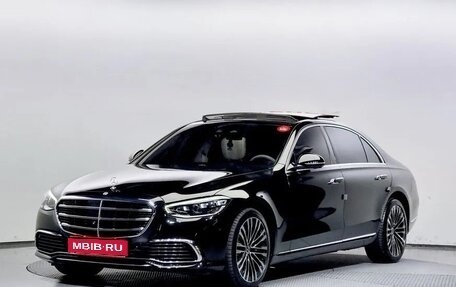 Mercedes-Benz S-Класс, 2021 год, 11 820 000 рублей, 1 фотография