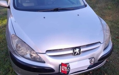 Peugeot 307 I, 2002 год, 360 000 рублей, 1 фотография