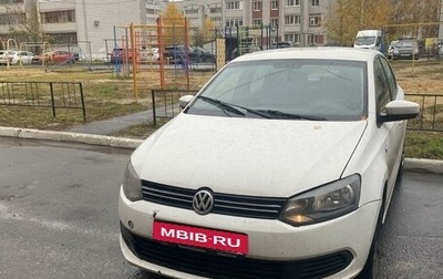 Volkswagen Polo VI (EU Market), 2013 год, 550 000 рублей, 1 фотография