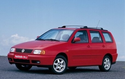 Volkswagen Polo III рестайлинг, 1998 год, 115 000 рублей, 1 фотография