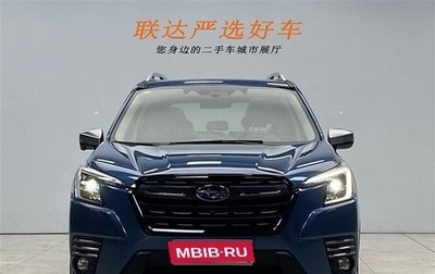 Subaru Forester, 2022 год, 3 900 000 рублей, 1 фотография