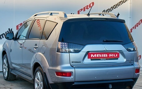 Mitsubishi Outlander III рестайлинг 3, 2010 год, 1 350 000 рублей, 7 фотография