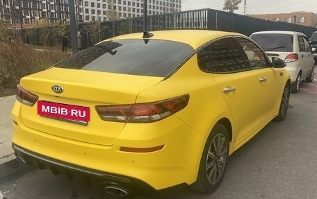 KIA Optima IV, 2018 год, 2 250 000 рублей, 4 фотография