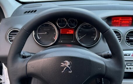 Peugeot 408 I рестайлинг, 2013 год, 490 000 рублей, 12 фотография