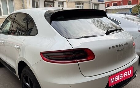 Porsche Macan I рестайлинг, 2017 год, 3 350 000 рублей, 6 фотография