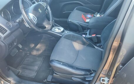 Peugeot 4007, 2011 год, 1 135 000 рублей, 14 фотография