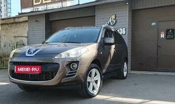 Peugeot 4007, 2011 год, 1 135 000 рублей, 10 фотография