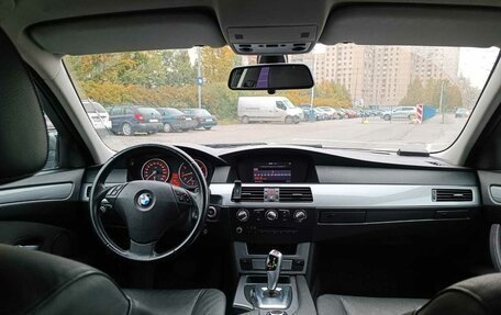 BMW 5 серия, 2009 год, 1 300 000 рублей, 6 фотография