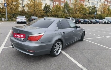 BMW 5 серия, 2009 год, 1 300 000 рублей, 2 фотография