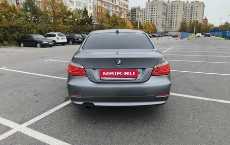 BMW 5 серия, 2009 год, 1 300 000 рублей, 3 фотография