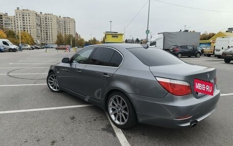 BMW 5 серия, 2009 год, 1 300 000 рублей, 4 фотография