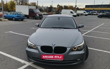 BMW 5 серия, 2009 год, 1 300 000 рублей, 11 фотография