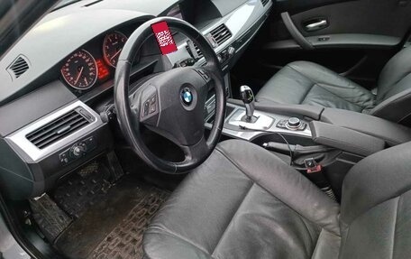 BMW 5 серия, 2009 год, 1 300 000 рублей, 16 фотография