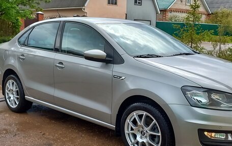 Volkswagen Polo VI (EU Market), 2019 год, 1 700 000 рублей, 2 фотография