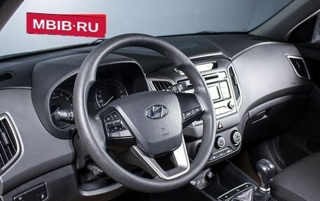 Hyundai Creta I рестайлинг, 2018 год, 1 720 600 рублей, 5 фотография