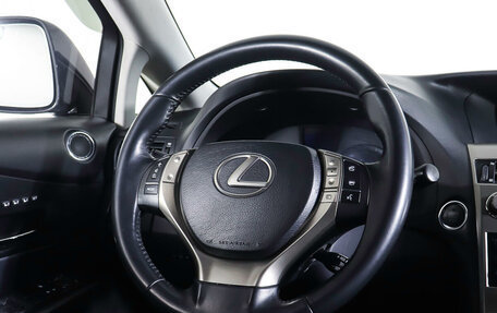 Lexus RX III, 2013 год, 2 390 000 рублей, 17 фотография