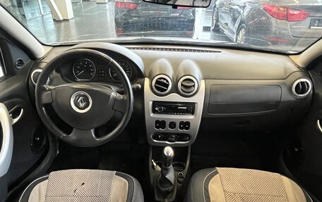 Renault Sandero I, 2014 год, 649 000 рублей, 4 фотография