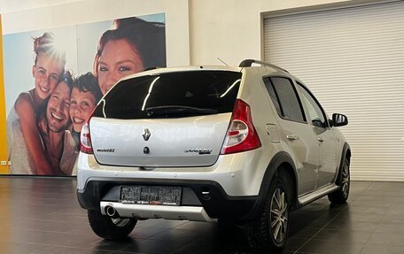 Renault Sandero I, 2014 год, 649 000 рублей, 3 фотография