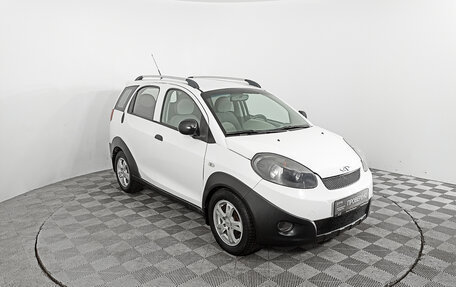 Chery IndiS (S18D) I, 2013 год, 314 000 рублей, 3 фотография