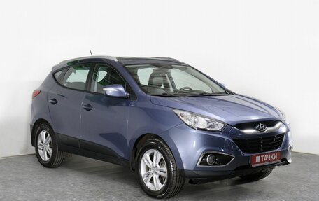 Hyundai ix35 I рестайлинг, 2013 год, 1 418 000 рублей, 2 фотография