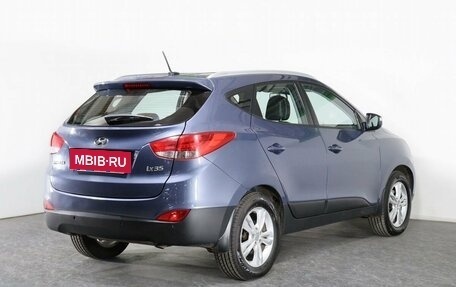 Hyundai ix35 I рестайлинг, 2013 год, 1 418 000 рублей, 5 фотография