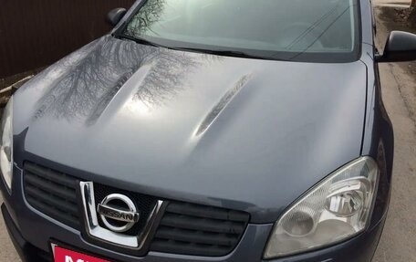 Nissan Qashqai, 2008 год, 1 050 000 рублей, 1 фотография