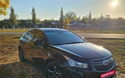 Chevrolet Cruze II, 2013 год, 870 000 рублей, 1 фотография