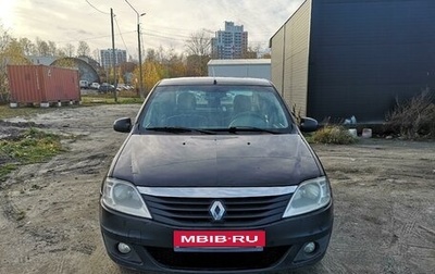 Renault Logan I, 2011 год, 490 000 рублей, 1 фотография