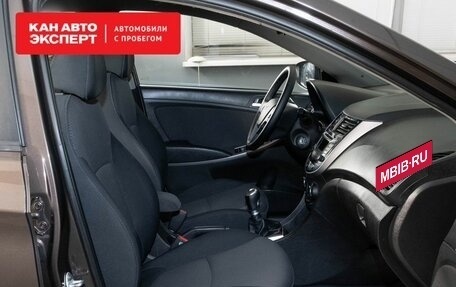 Hyundai Solaris II рестайлинг, 2014 год, 1 045 000 рублей, 8 фотография