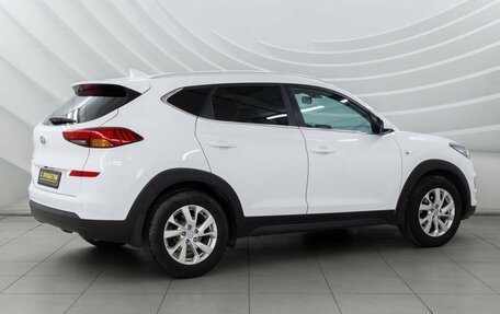 Hyundai Tucson III, 2018 год, 2 343 000 рублей, 8 фотография