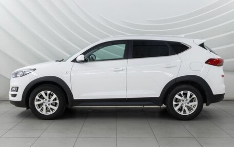 Hyundai Tucson III, 2018 год, 2 343 000 рублей, 5 фотография