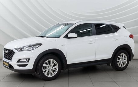 Hyundai Tucson III, 2018 год, 2 343 000 рублей, 4 фотография