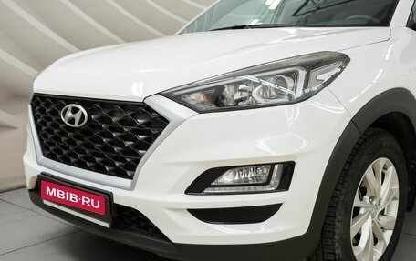 Hyundai Tucson III, 2018 год, 2 343 000 рублей, 11 фотография