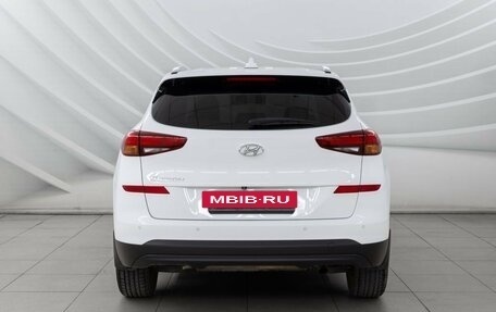 Hyundai Tucson III, 2018 год, 2 343 000 рублей, 7 фотография